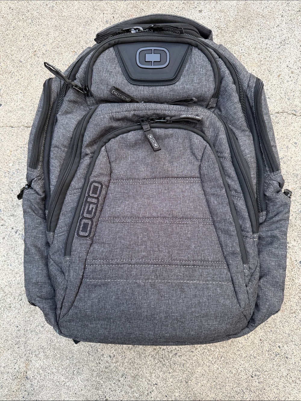 Ogio Renegade RSS Backpack